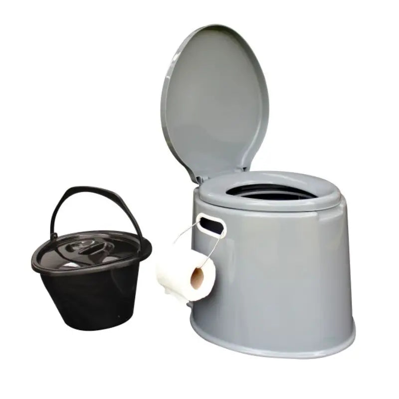 Outdoor Revolution Nature Calls Standard Portable Toilet - 6L