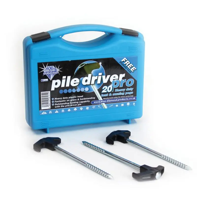 Outdoor Revolution Pile Driver Pro (case of 20)