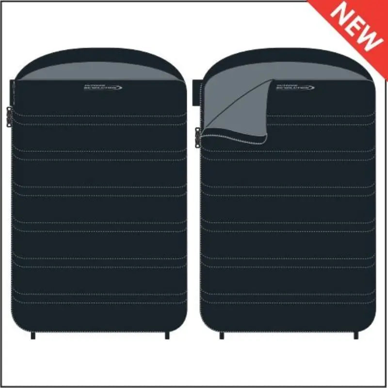 Outdoor Revolution Sun Star Double 300 DL Anthracite