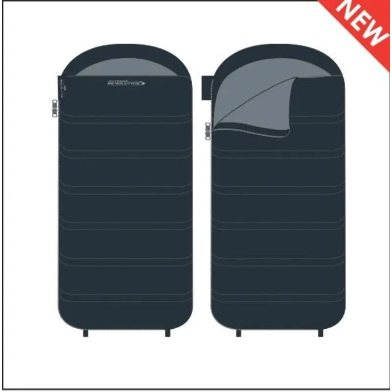 Outdoor Revolution Sun Star Midi 300 DL Anthracite