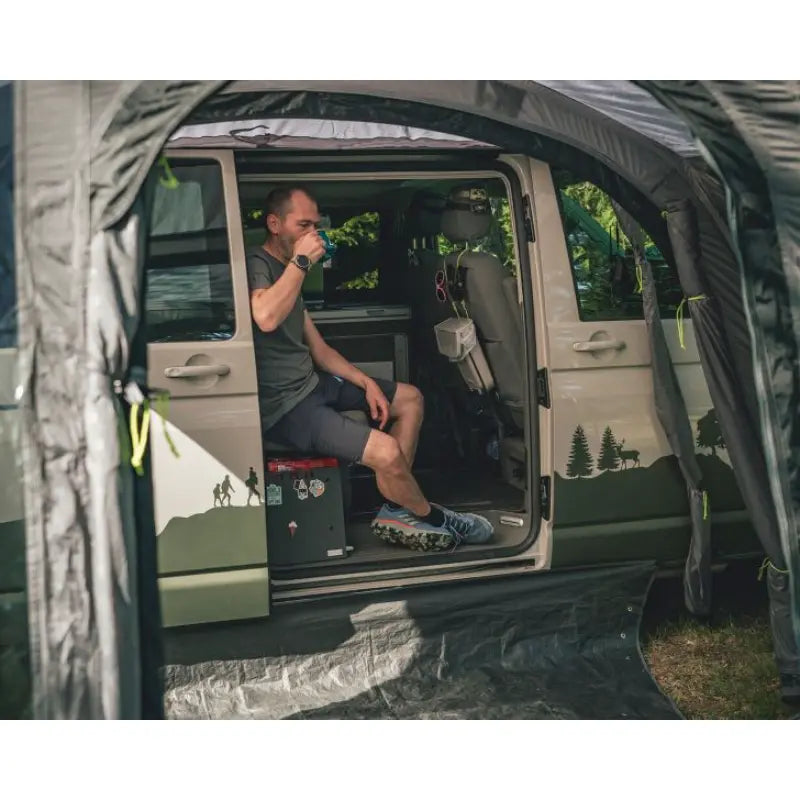 Outwell San Diego Drive-away Awning