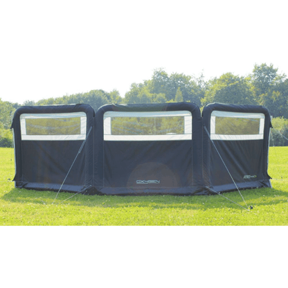 Oxygen Pro 3 Panel Windbreak (140 X 500)