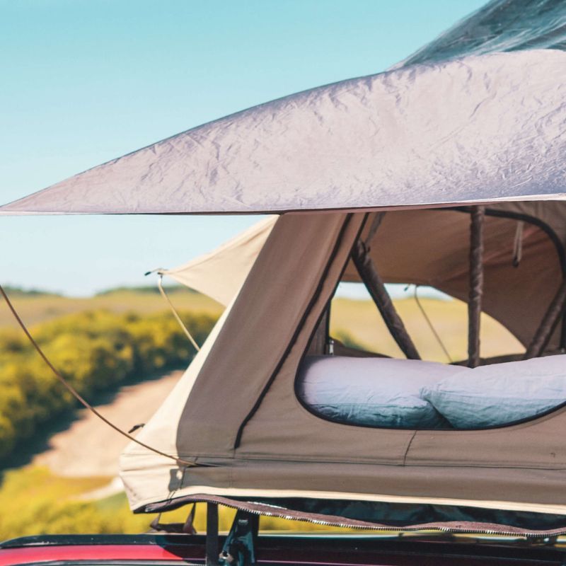 latitude car tent Latitude Pioneer XL Roof Tent