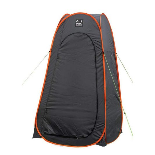 Pop Up Utility Tent - Grey