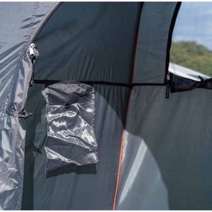 Pop Up Utility Tent - Grey