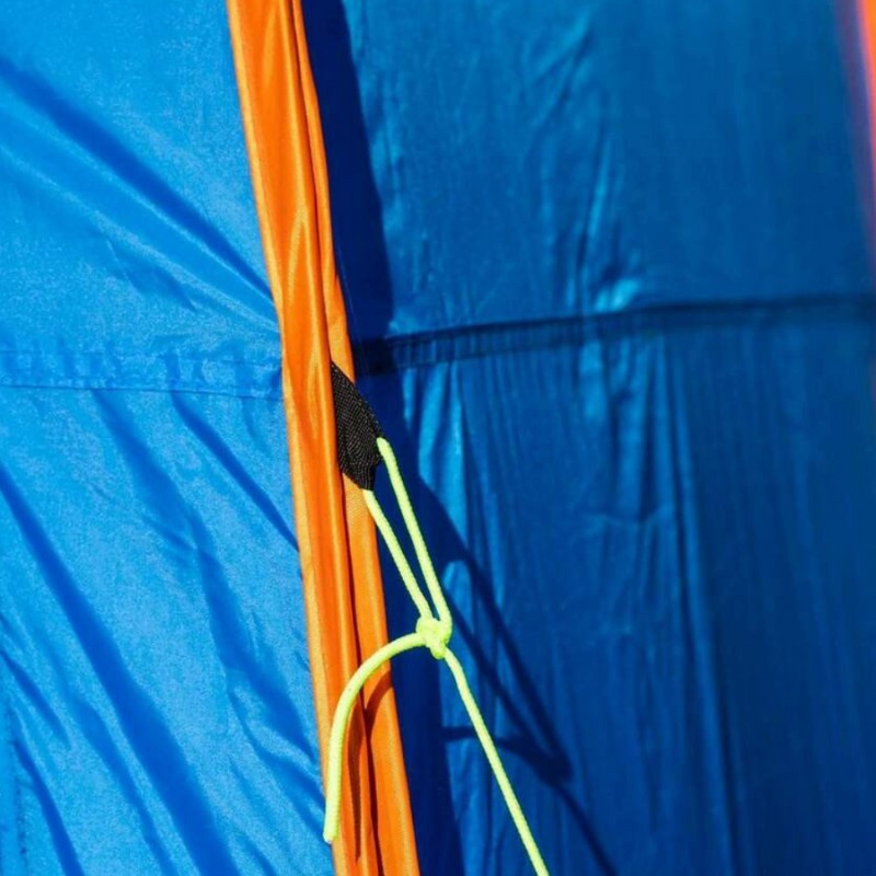 Shower/ Utility Tent (Zipped Base) - Blue