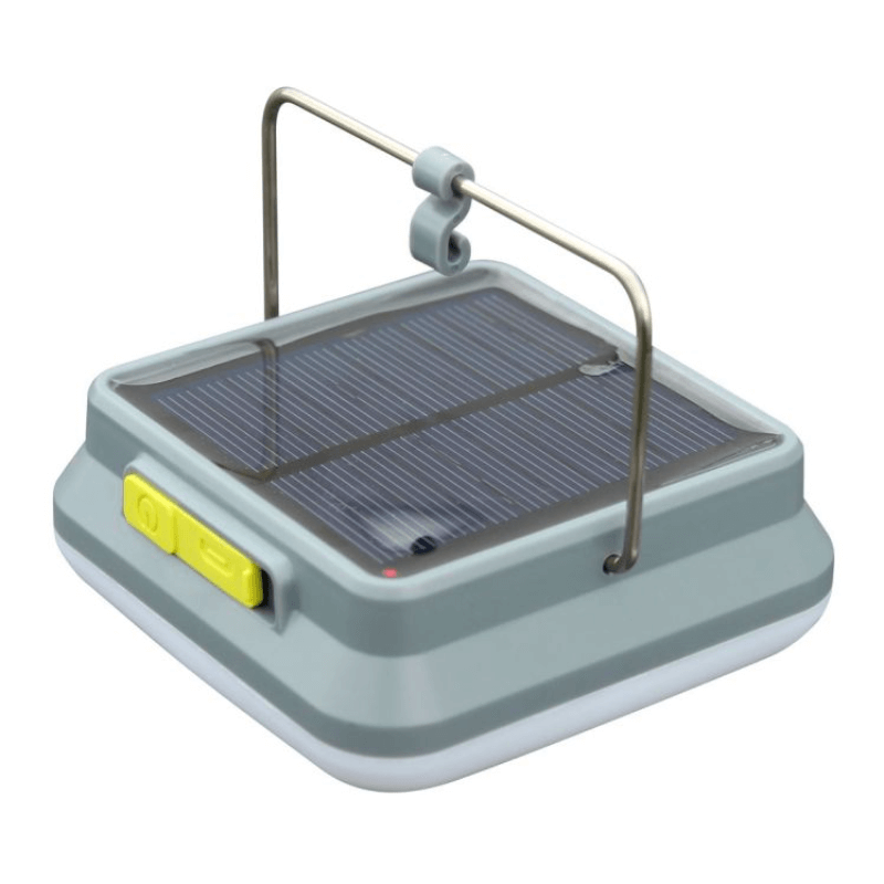 Portable Solar Lantern Square USB