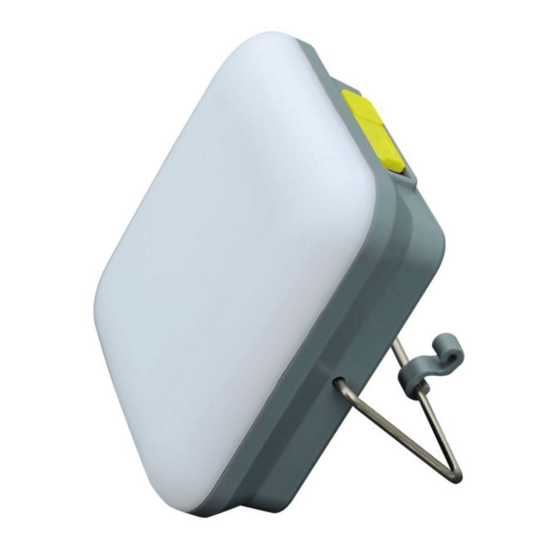 Portable Solar Lantern Square USB