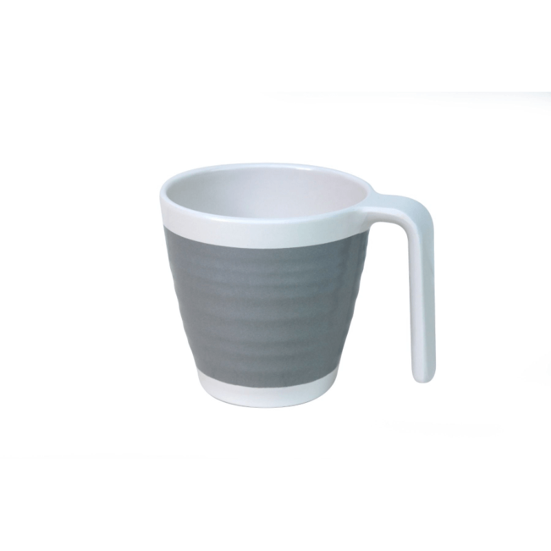 Outdoor Revolution Premium 4pc Melamine Mug Set
