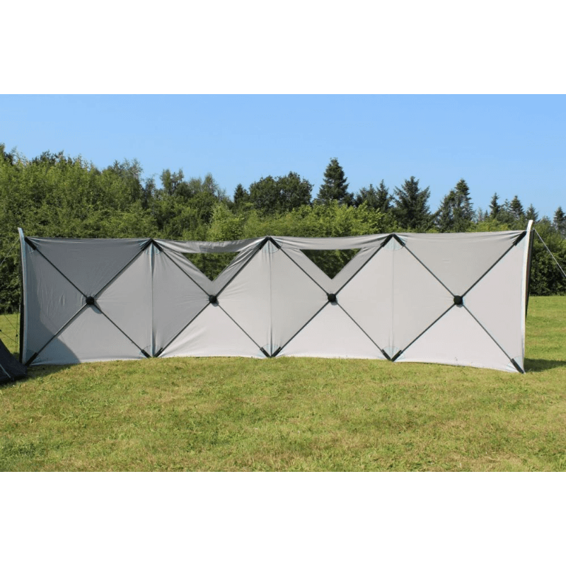 Pronto PC 4 Panel Windbreak (125 x 500)