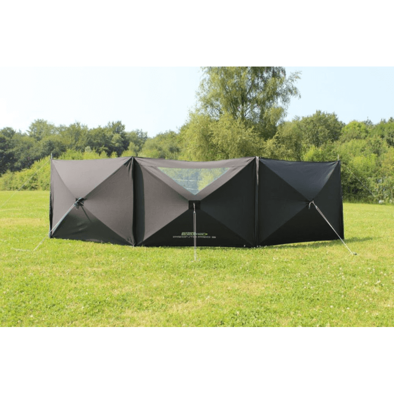 Pronto Pro 3 Panel Windbreak (125 x 500)