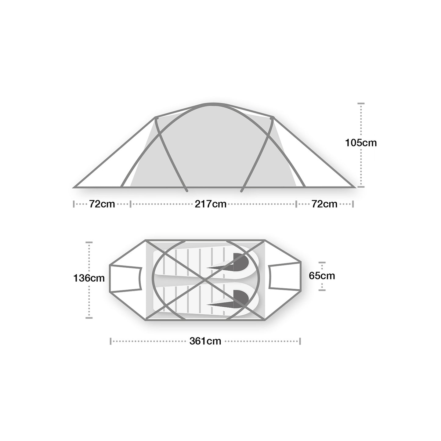 Terra Nova Quasar Tent