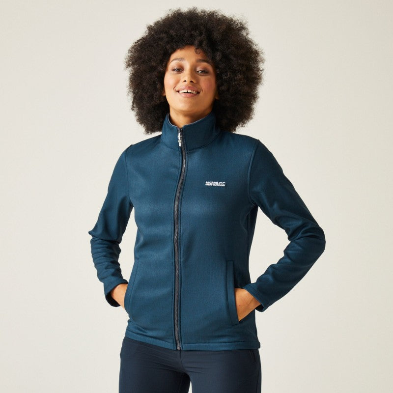 Regatta Women's Connie V Softshell Walking Jacket