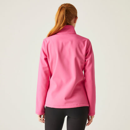 Regatta Women's Connie V Softshell Walking Jacket