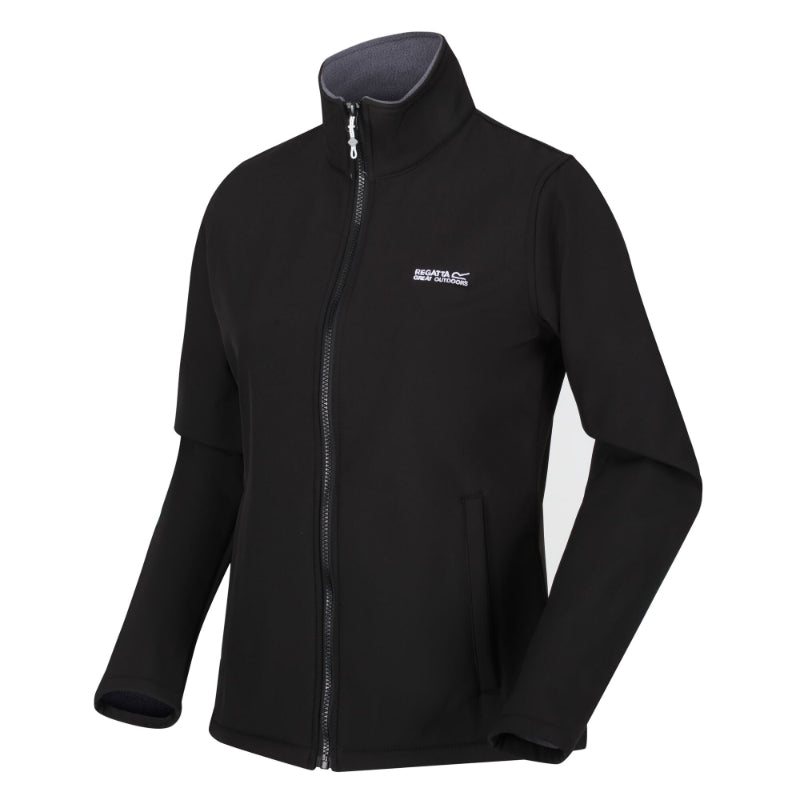 Regatta Women's Connie V Softshell Walking Jacket