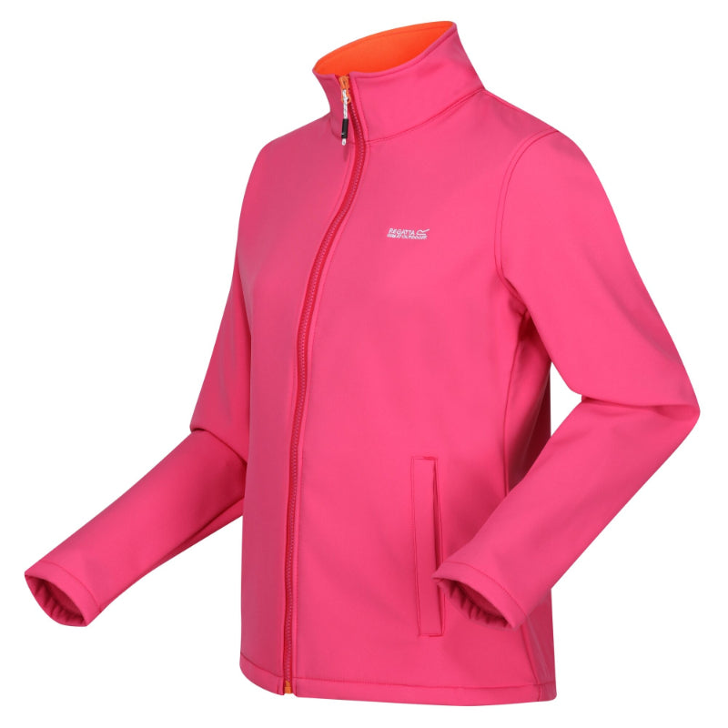 Regatta Women's Connie V Softshell Walking Jacket