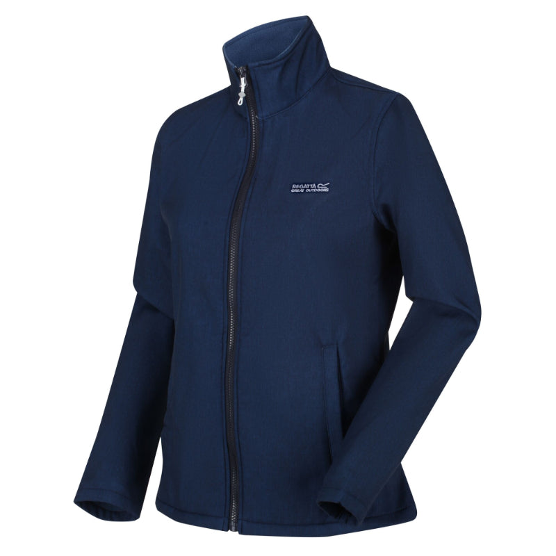 Regatta Women's Connie V Softshell Walking Jacket