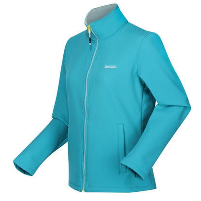 Regatta Women's Connie V Softshell Walking Jacket