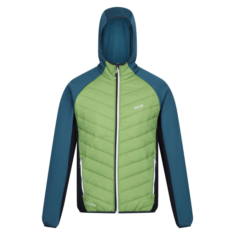 Regatta Men's Anderson VIII Hybrid Lightweight Jacket