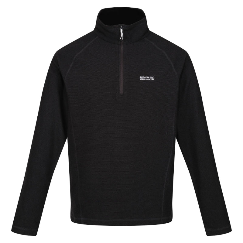 Regatta Men's Montes Lightweight Half Zip Fleece