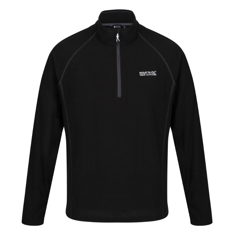 Regatta Men's Montes Lightweight Half Zip Fleece