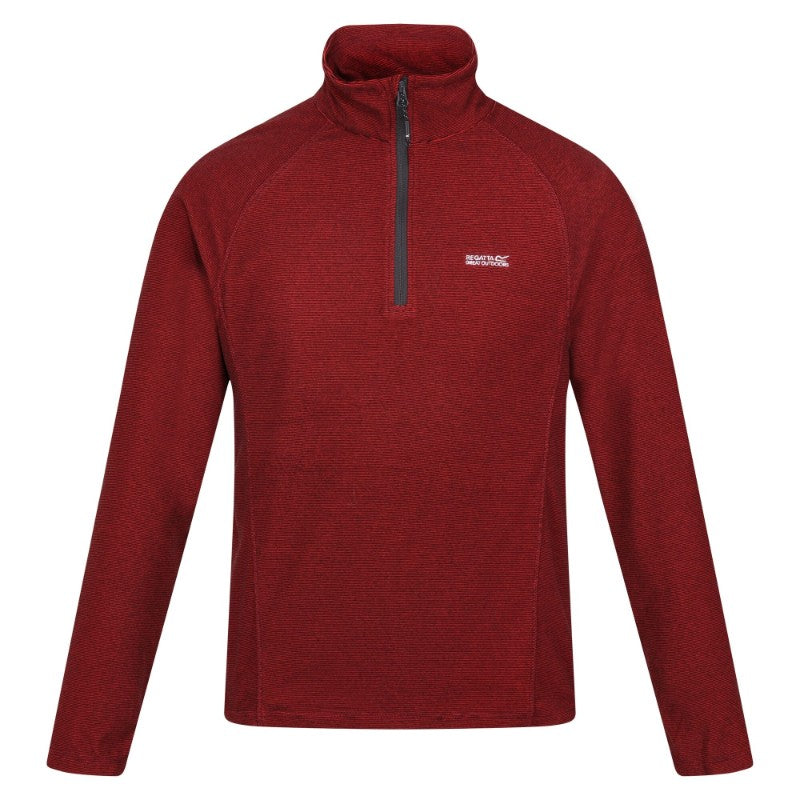 Regatta Men's Montes Lightweight Half Zip Fleece