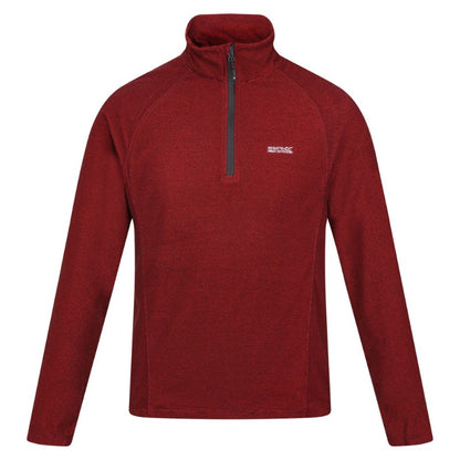 Regatta Men's Montes Lightweight Half Zip Fleece