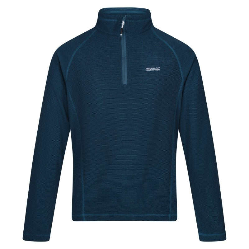 Regatta Men's Montes Lightweight Half Zip Fleece