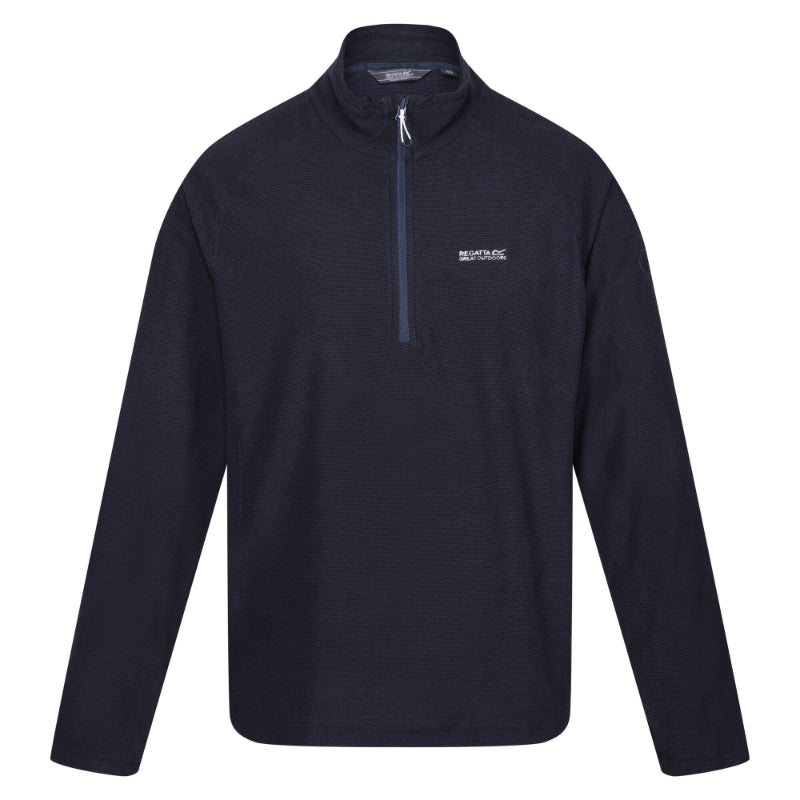 Regatta Men's Montes Lightweight Half Zip Fleece