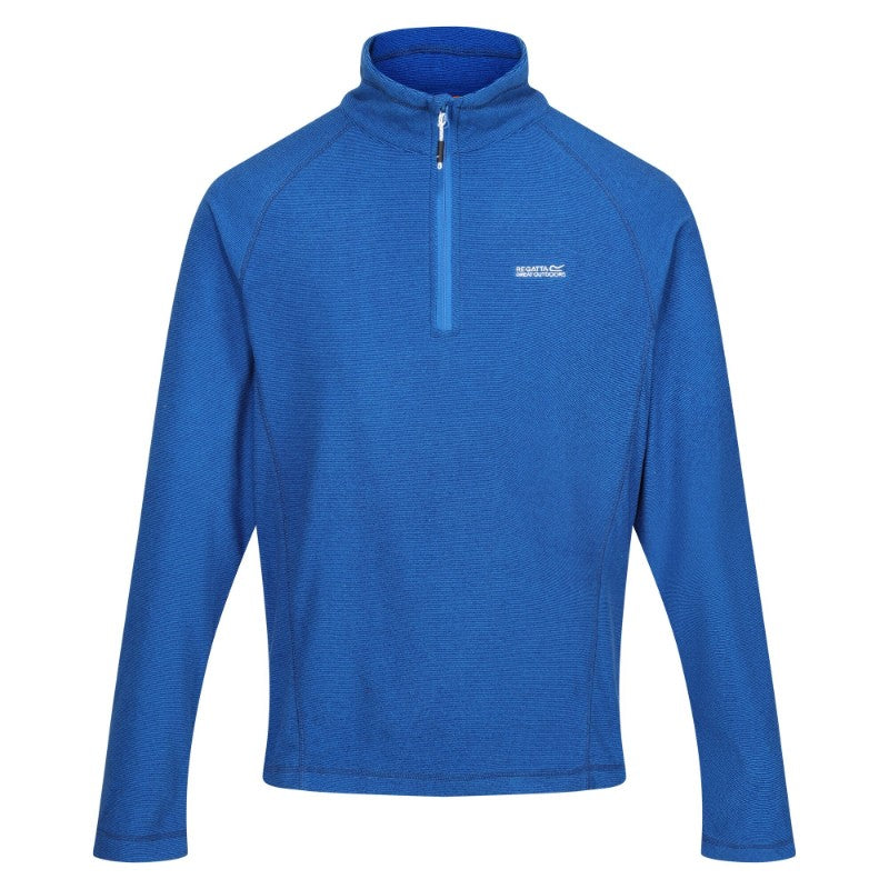 Regatta Men's Montes Lightweight Half Zip Fleece