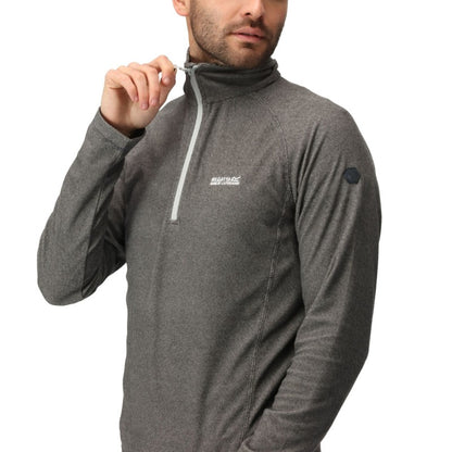 Regatta Men's Montes Lightweight Half Zip Fleece