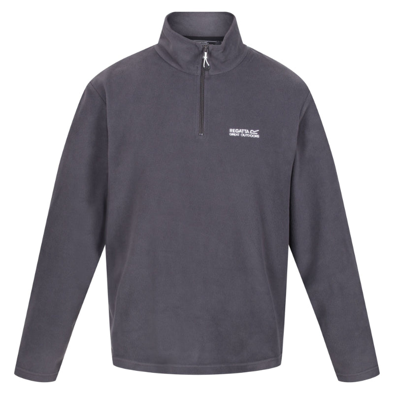 Regatta Men's Thompson Lightweight Half Zip Fleece