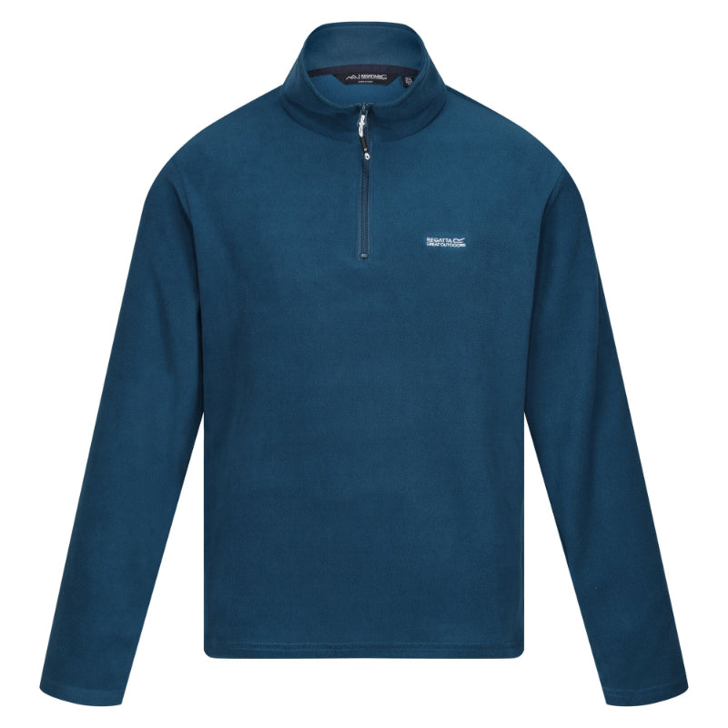 Regatta Men's Thompson Lightweight Half Zip Fleece