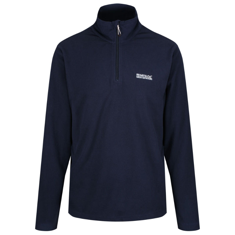 Regatta Men's Thompson Lightweight Half Zip Fleece