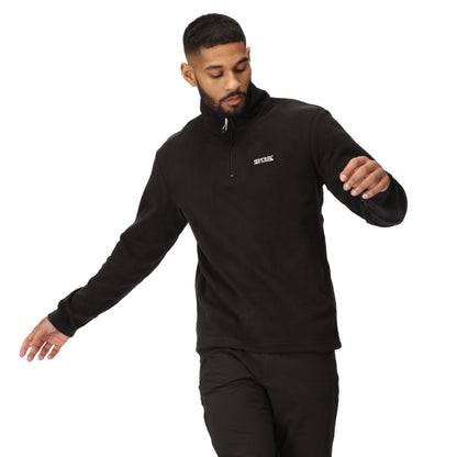 Regatta Men's Thompson Lightweight Half Zip Fleece