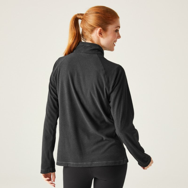 Regatta Women's Montes Lightweight Half-Zip Fleece