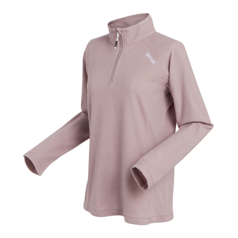 Regatta Women's Montes Lightweight Half-Zip Fleece