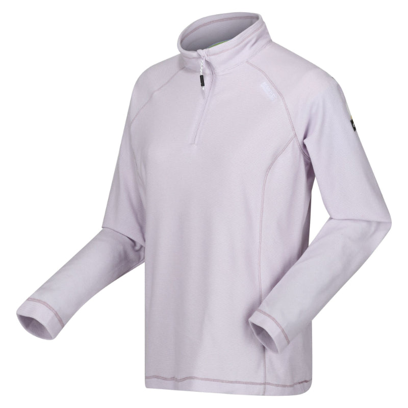 Regatta Women's Montes Lightweight Half-Zip Fleece