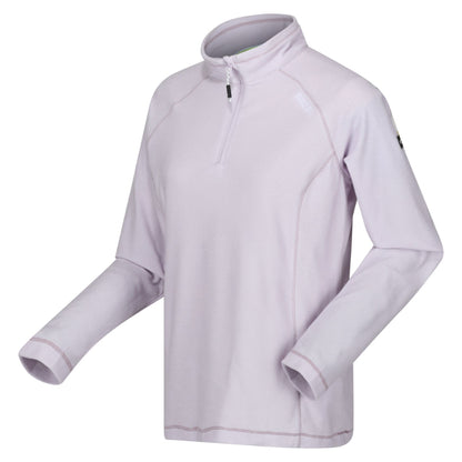 Regatta Women's Montes Lightweight Half-Zip Fleece