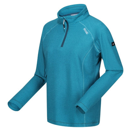 Regatta Women's Montes Lightweight Half-Zip Fleece