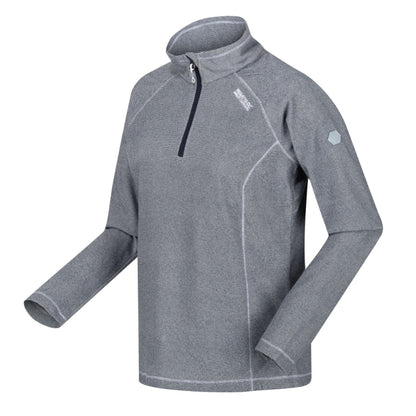 Regatta Women's Montes Lightweight Half-Zip Fleece