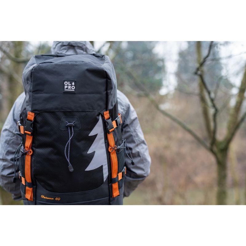 Sharman 40L Adventure Rucksack