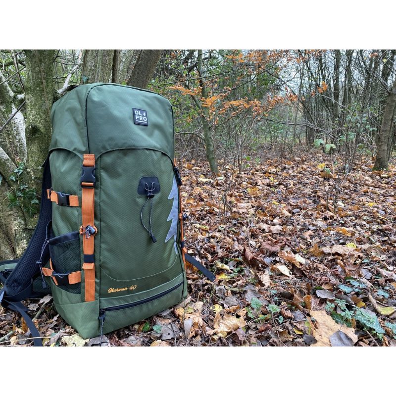 Sharman 40L Adventure Rucksack