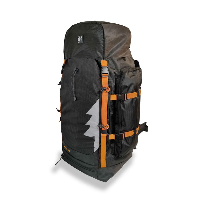 Sharman 65L  Adventure Rucksack