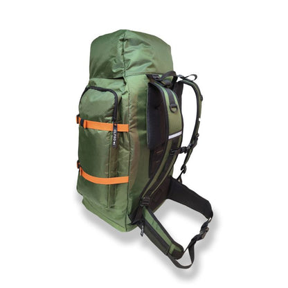 Sharman 65L  Adventure Rucksack