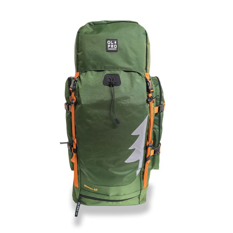 Sharman 65L  Adventure Rucksack