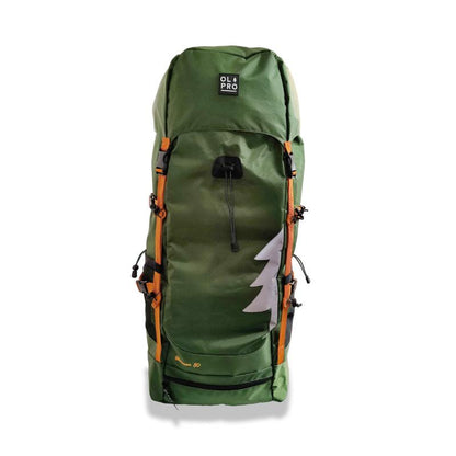 Sharman 80L Adventure Rucksack