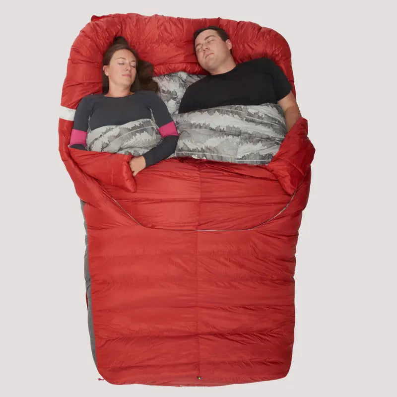 Sierra Designs Backcountry Bed 20° Duo Sleeping Bag