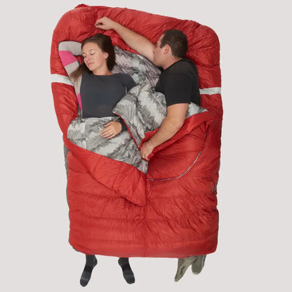 Sierra Designs Backcountry Bed 20° Duo Sleeping Bag