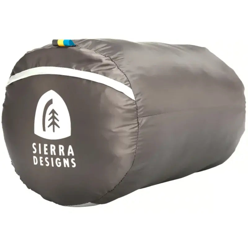 Sierra Designs Woman's Backcountry Bed 650F 20° Regular Sleeping Bag